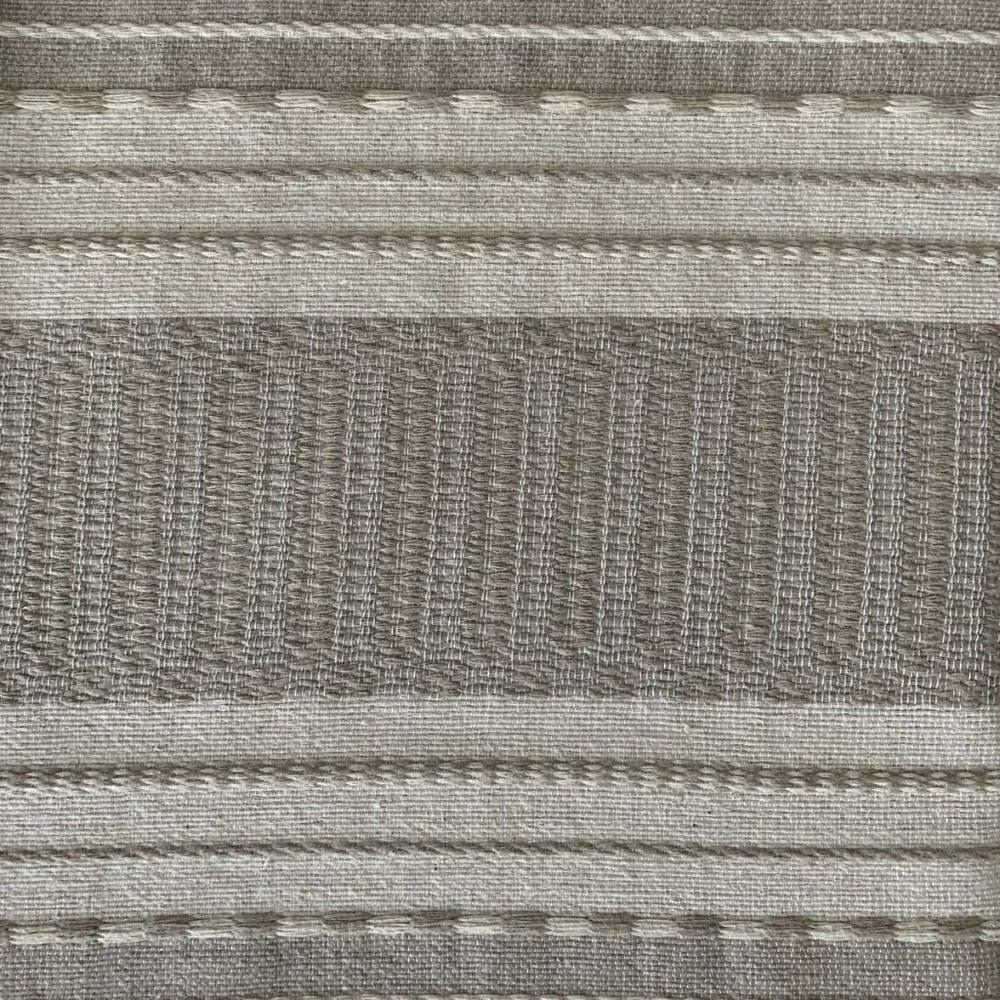 Hand loom Queen Size Cotton Bedspread.